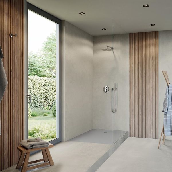 Duravit Sustano schneidbare Duschwanne 160x80cm rechteckig