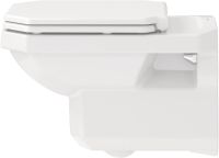 Vorschau: Duravit Serie 1930 WC-Sitz mit Absenkautomatik, weiß