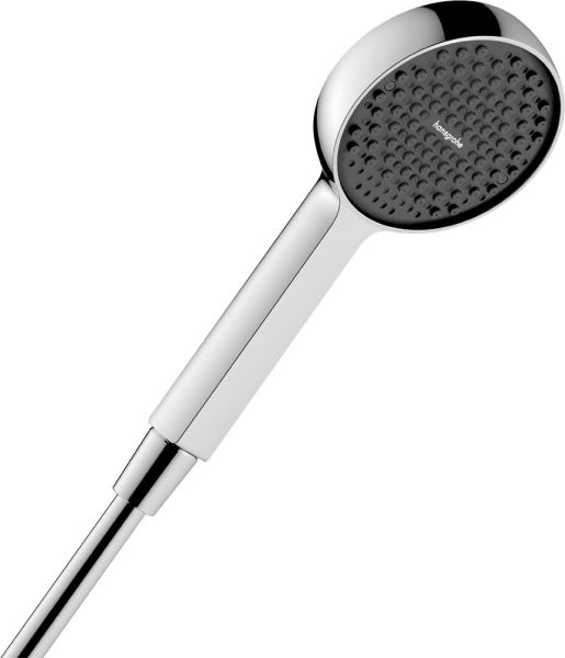 hansgrohe Activera S Duschkopf 95 1 Strahlart wassersparend+ chrom 28032000