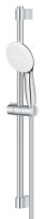 Vorschau: Grohe Tempesta 110 Brausestangenset 60cm, 1 Strahlart, wassersparend, chrom