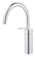 Vorschau: Grohe Eurosmart Spültischbatterie, schwenkbar, chrom