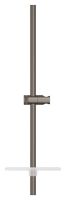 Vorschau: Grohe Rainshower SmartActive Brausestange 60cm, hard graphite gebürstet