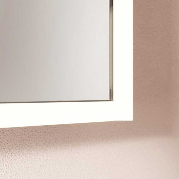 Burgbad rl20 Spiegelschrank Lichtrahmen