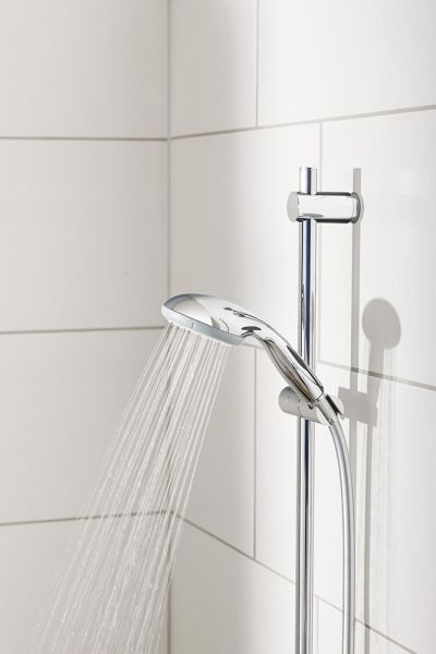 Grohe Vitalio Go 100 Brausestangenset 62cm, 1 Strahlart, chrom