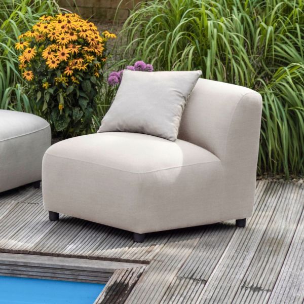 KETTLER OSEA Mittelteil, beige 0107839-7700