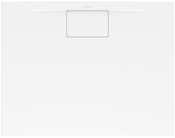 Villeroy&Boch Architectura MetalRim Duschwanne, 120x90cm, weiß UDA1290ARA248V-01