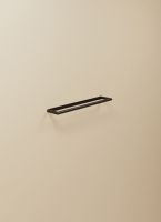 Cosmic Micra Handtuchstange, schwarz matt WJP047A1040036 