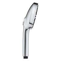 Vorschau: Grohe Vitalio Joy+ 120 Handbrause mit 3 Strahlarten, 7,9 l/min, chrom 1348640000 