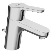 Vorschau: Hansa Hansaprimo Waschtisch-Einhand-Einlochbatterie mit Ablaufgarnitur, chrom 49402203