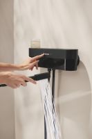 Vorschau: Grohe Grohtherm SmartControl PUREFOAM Duschsystem Unterputz mit Rainshower SmartActive 310