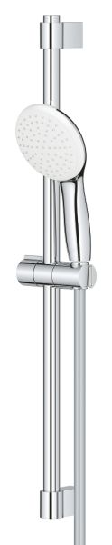 Grohe Tempesta 110 Brausestangenset 60cm, 1 Strahlart, wassersparend, chrom