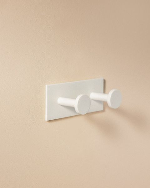 Cosmic Stick doppelter Haken, weiß matt WJB276A0022065 