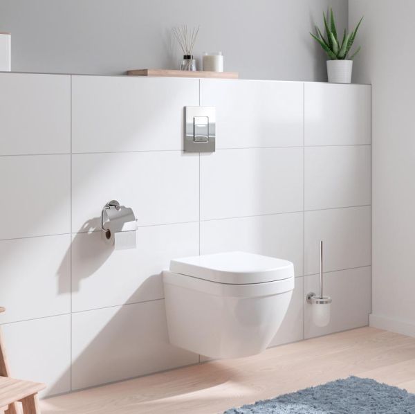 Grohe Even WC-Betätigungsplatte für 2-Mengen- und Start & Stopp-Betätigung