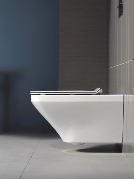 Duravit DuraStyle Wand-WC rimless weiß 255109