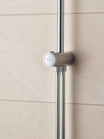 Vorschau: Grohe Vitalio Start 250 Flex Duschsystem mit Umstellung für die Wandmontage, chrom 26817000_3