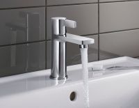 Vorschau: Duravit D-Neo Einhebel-Waschtischmischer DE1010002010