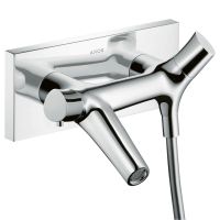 AXOR Starck Organic Wannenthermostat Aufputz chrom 12410000