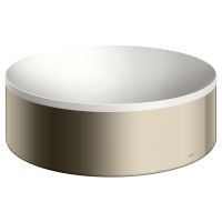 polished nickel