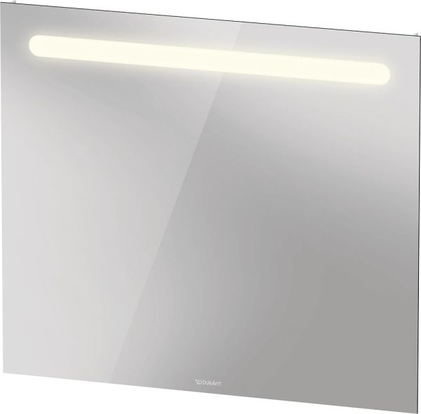 Duravit No.1 LED-Spiegel 80x70cm N17952000000000