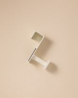 Vorschau: Cosmic Stick Einhängehaken für Möbel, weiß matt