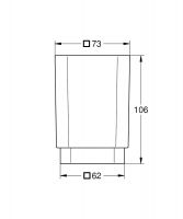 Vorschau: Grohe Selection Cube Kristallglas