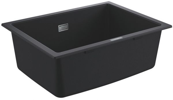 Grohe K700 70-C Küchenspüle Unterbau granit schwarz 31655AP0