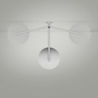 Vorschau: Grohe Vitalio Joy+ SmartControl System 280 Mono Duschsystem mit Thermostat, Aufputz, chrom