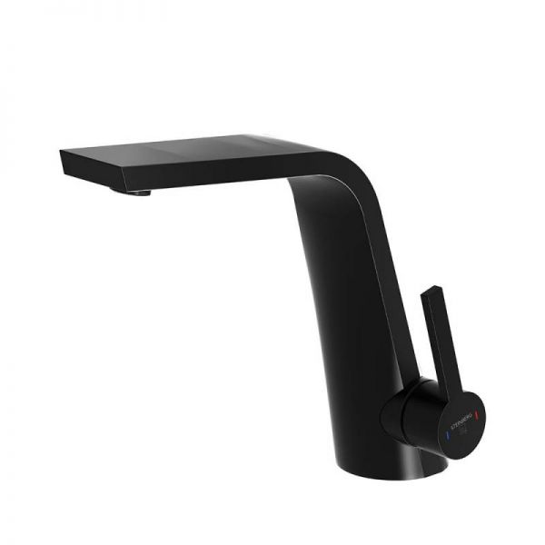 Steinberg Serie 260 Waschtisch-Einhebelmischbatterie ohne Ablaufgarnitur 26010101S matt black