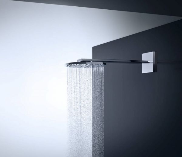 Axor ShowerSolutions Kopfbrause 250 1jet mit Brausearm