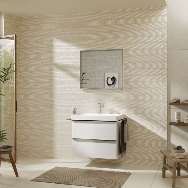 Hansgrohe Xelu Q Waschtischunterschrank 78x47,5cm, mit 2 Schubkästen