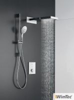 Vorschau: WimTec OCEAN S7 - TD elektronische Duscharmatur Thermostat für Netzbetrieb