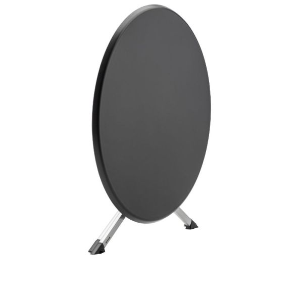 KETTLER Kettalux Boulevard-Klapptisch rund Ø100cm