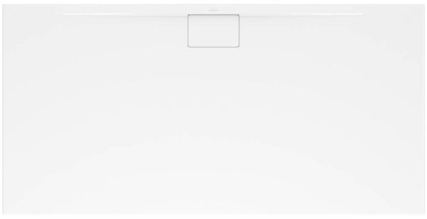 Villeroy&Boch Architectura MetalRim Duschwanne, 170x90cm, weiß UDA1790ARA215V-01