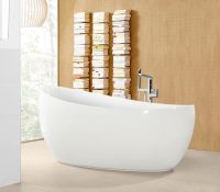 Vorschau: Villeroy&Boch Aveo New Generation freistehende Badewanne 190x95cm