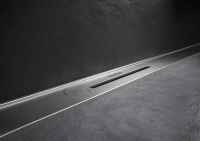 Vorschau: Kaldewei FlowLine Zero Duschrinne 90cm edelstahl gebürstet