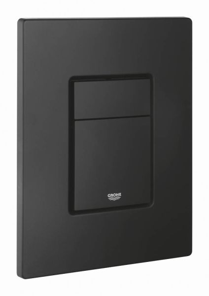 Grohe Skate Cosmopolitan WC Betätigung, senkrechte/waagr. Montage, wassersparend, phantom black 38732KF0