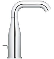 Vorschau: Grohe Essence Waschtischbatterie M-Size mit Ablaufgarnitur, schwenkbar