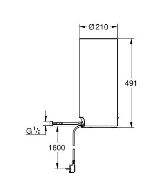 Grohe Red Boiler Größe L