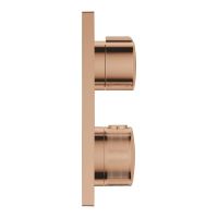 Vorschau: Grohe Allure Thermostat Unterputz für 2 Verbraucher