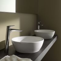 Vorschau: Laufen Pro B Waschtisch-Schale 52x39cm, weiß H8129640001091