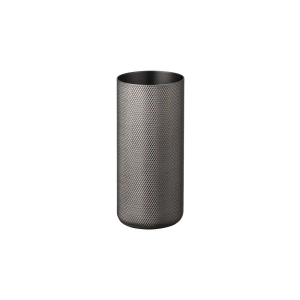 blomus MODO ROF Zahnputzbecher, burned metal 67507