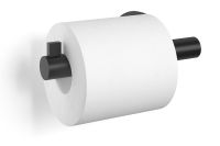 Vorschau: ZACK SCALA Toilettenpapierhalter, schwarz 40850