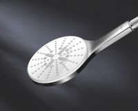 Vorschau: Grohe Vitalio SmartActive 150 Handbrause mit 3 Strahlarten, chrom/weiß