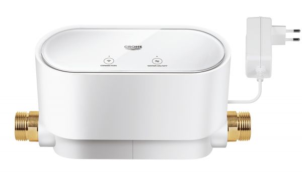 Grohe Sense Set Intelligente Wassersteuerung, weiß