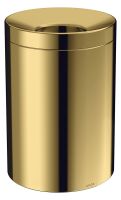 polished gold-optic