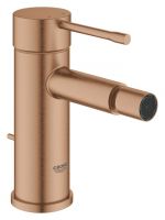 Grohe Essence Einhand-Bidetbatterie, warm sunset gebürstet