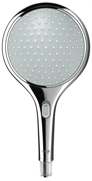 Grohe Rainshower Solo 150 Handbrause 2 Strahlarten, chrom