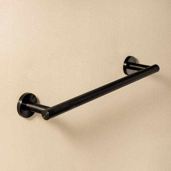 Cosmic Architect S+ Handtuchstange 45cm, schwarz gebürstet WJC235A0064055