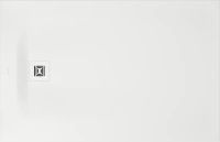 Vorschau: Duravit Sustano schneidbare Duschwanne 140x90cm rechteckig