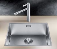 Blanco Claron 500-IF Edelstahlspüle, edelstahl Durinox® 523390